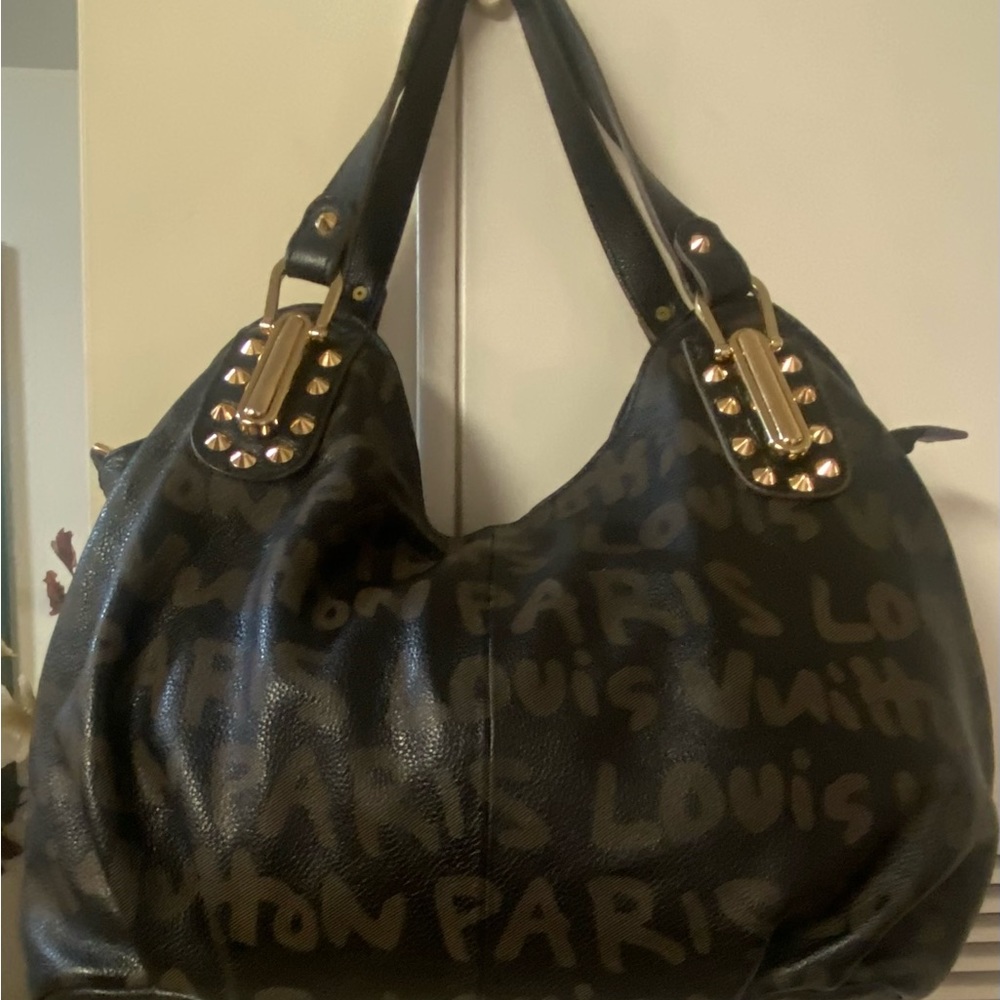 Ladies hobo leather designer handbag